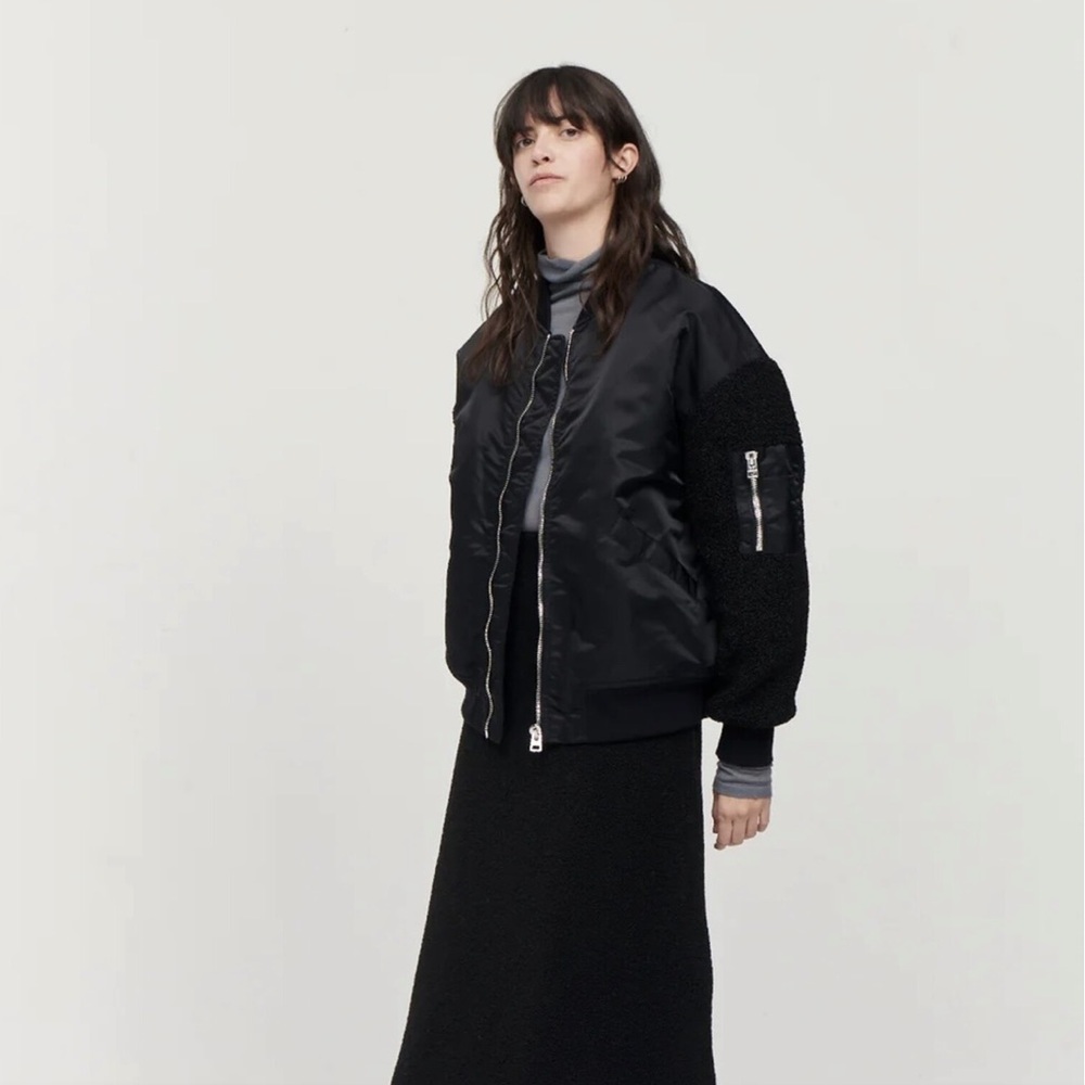 Jakke Michaela Bomber Size S